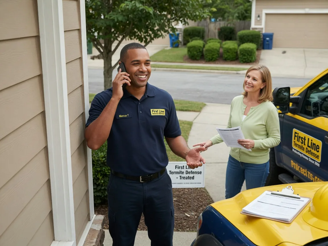 Termite Treatment Mountainburg, AR FAQs